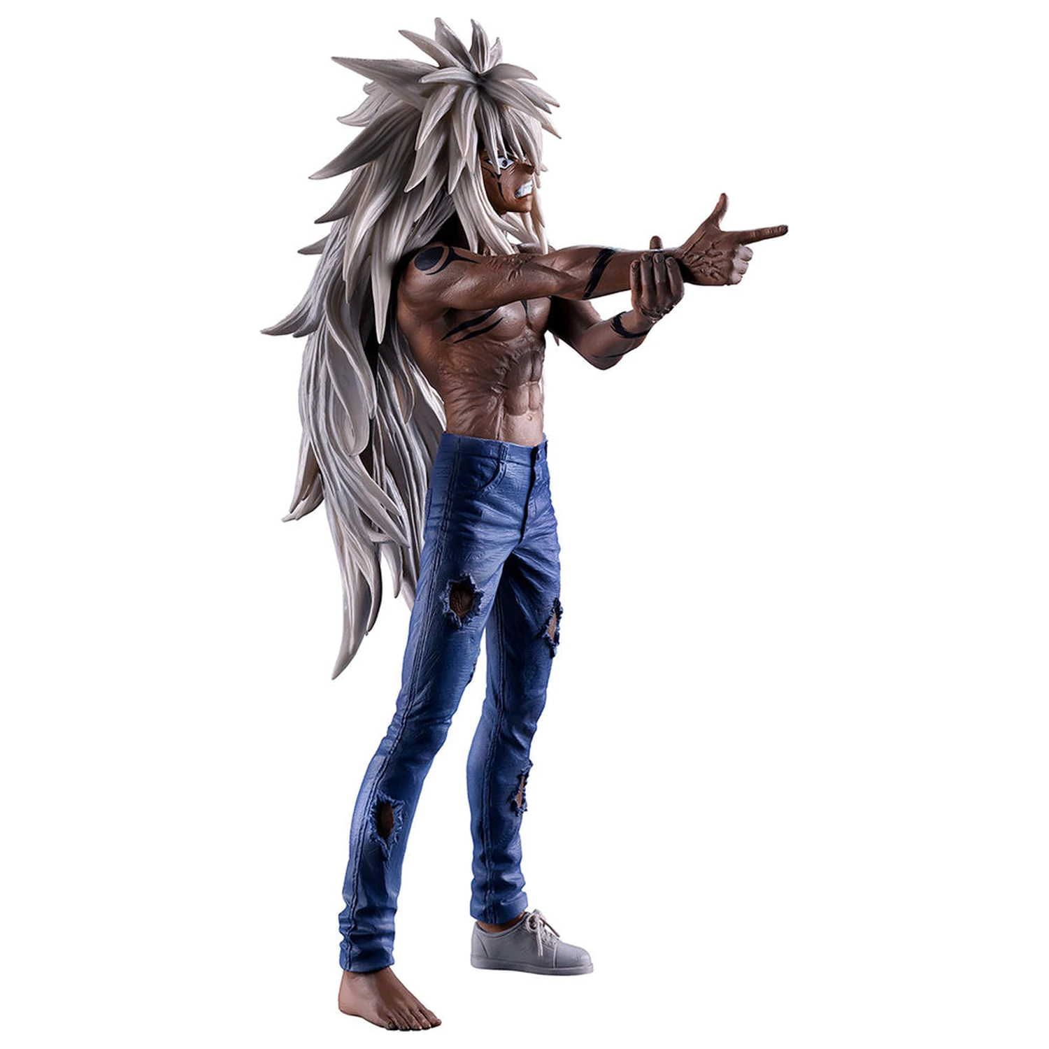 Yu Yu Hakusho Chapter Black Saga Yusuke Urameshi Atavism Of The Mazoku- Awakening Ver Ichibansho figura 24cm poza produsului