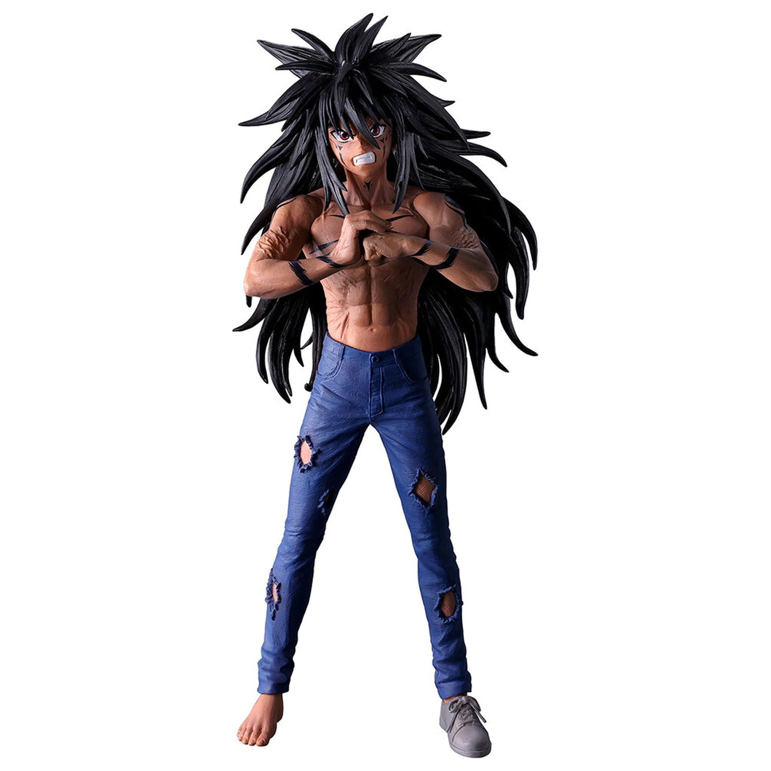 Yu Yu Hakusho Chapter Black Saga Yusuke Urameshi figurina Ichibansho 24cm poza produsului