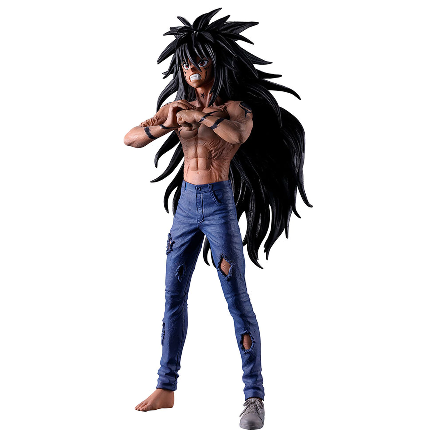 Yu Yu Hakusho Chapter Black Saga Yusuke Urameshi figurina Ichibansho 24cm poza produsului
