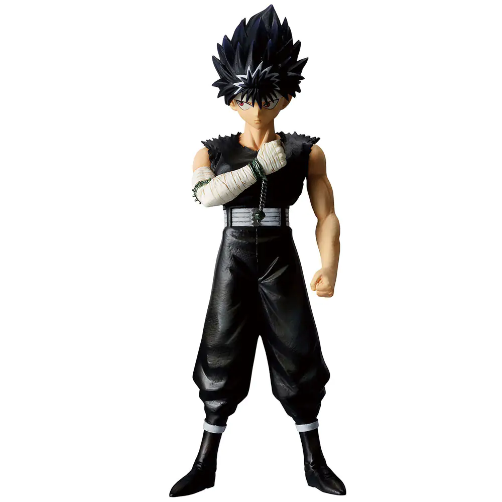 Figurină Yu Yu Hakusho Dark Tournament Edition Hiei Ichibansho 18 cm poza produsului