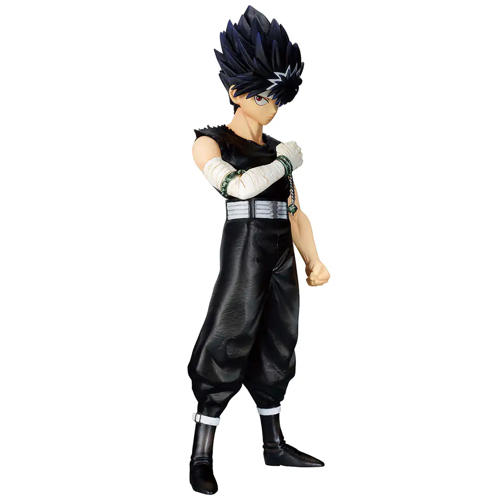 Figurină Yu Yu Hakusho Dark Tournament Edition Hiei Ichibansho 18 cm poza produsului