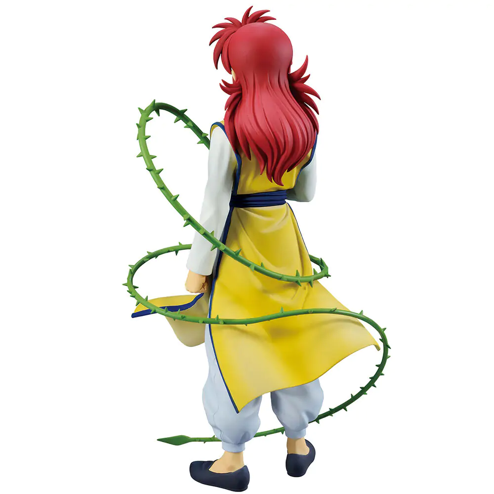 Yu Yu Hakusho Dark Tournament Edition Kurama Ichibansho figurină 25cm poza produsului