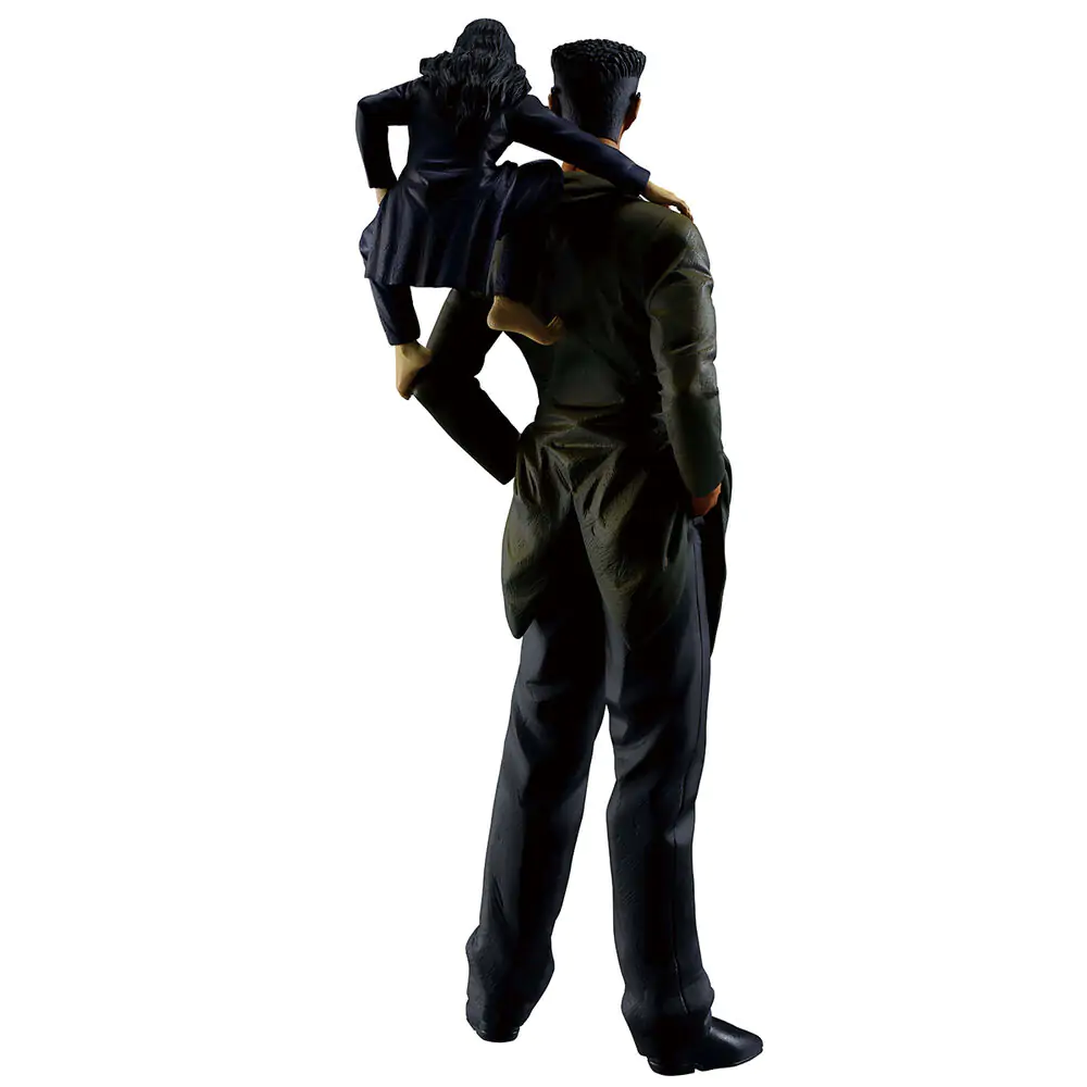 Yu Yu Hakusho Dark Tournament Edition Toguro Brothers Ichibansho figurină 26cm poza produsului