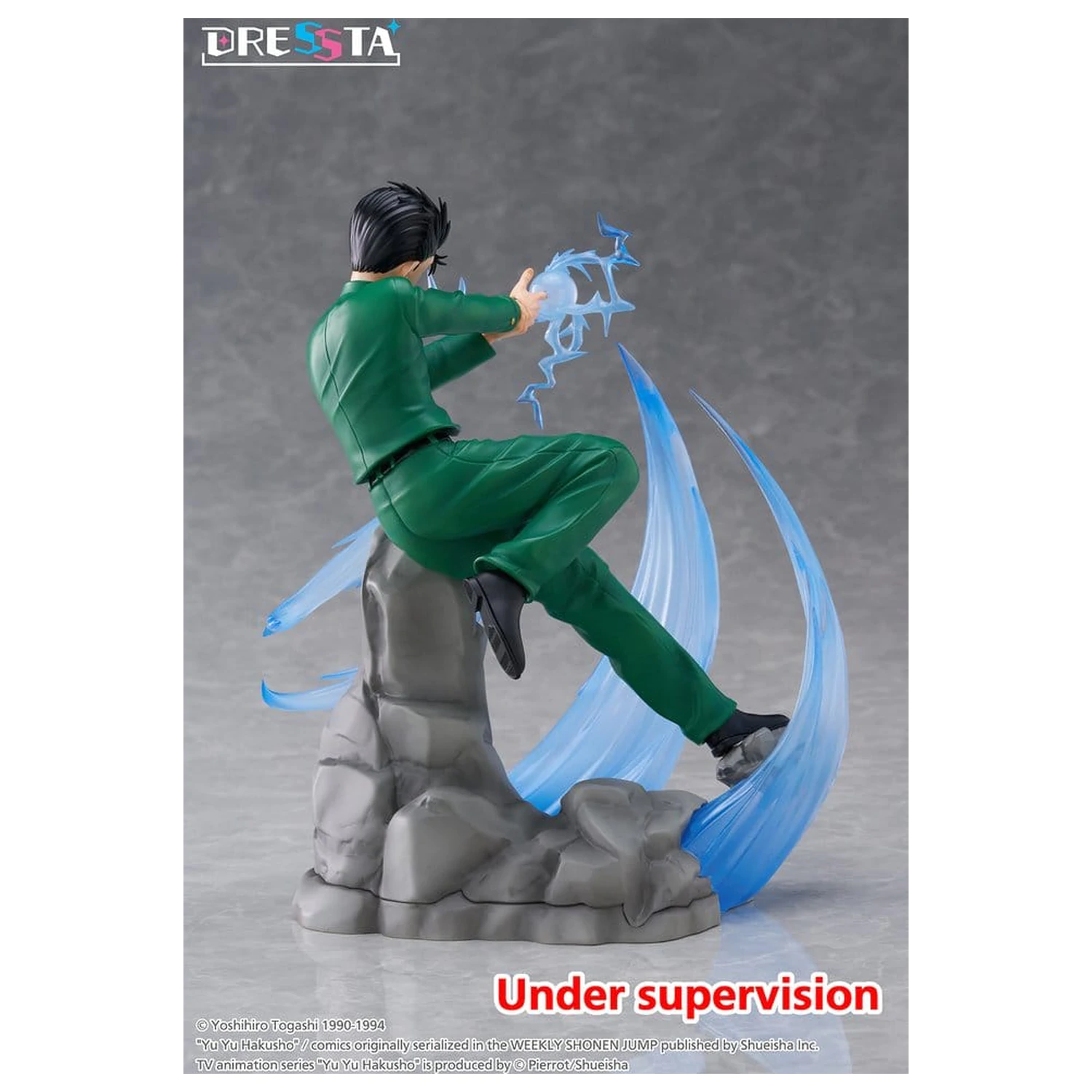 Figurină din PVC Yu Yu Hakusho Dressta Yusuke Urameshi 18 cm poza produsului