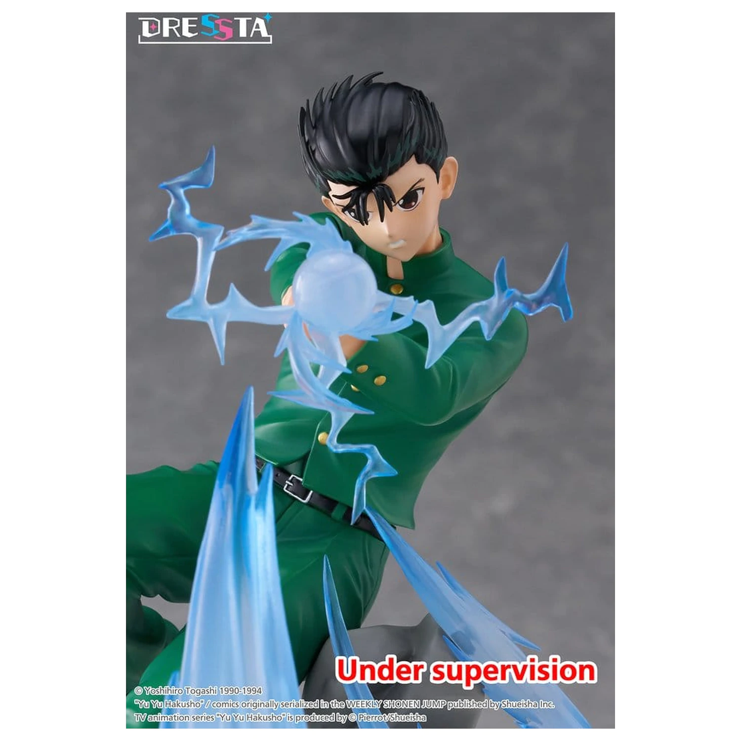 Figurină din PVC Yu Yu Hakusho Dressta Yusuke Urameshi 18 cm poza produsului