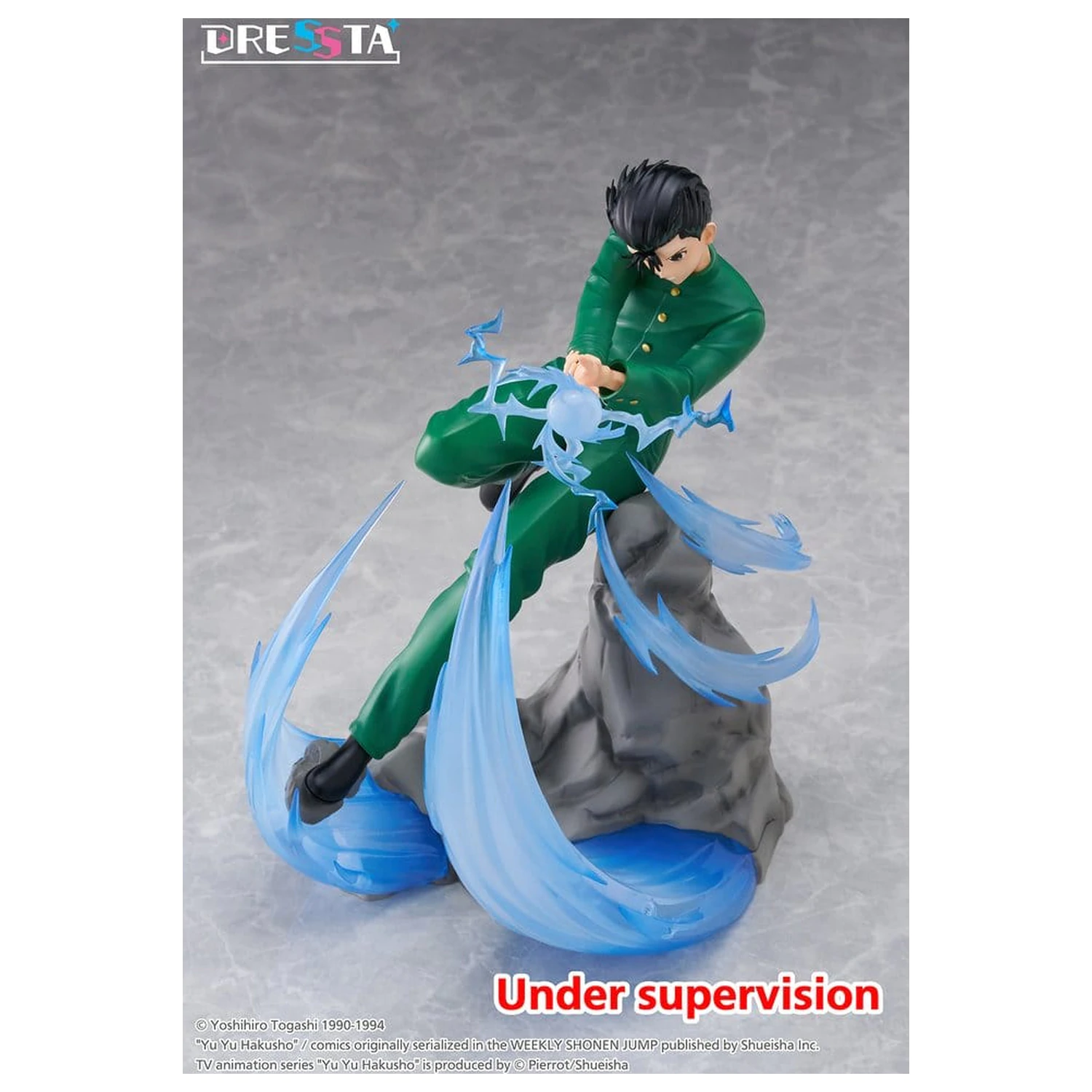 Figurină din PVC Yu Yu Hakusho Dressta Yusuke Urameshi 18 cm poza produsului