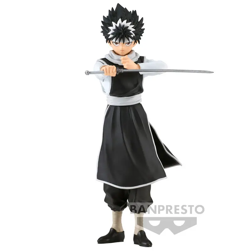 Figura Yu Yu Hakusho DXF 30Th Anniversary Hiei 14 cm poza produsului
