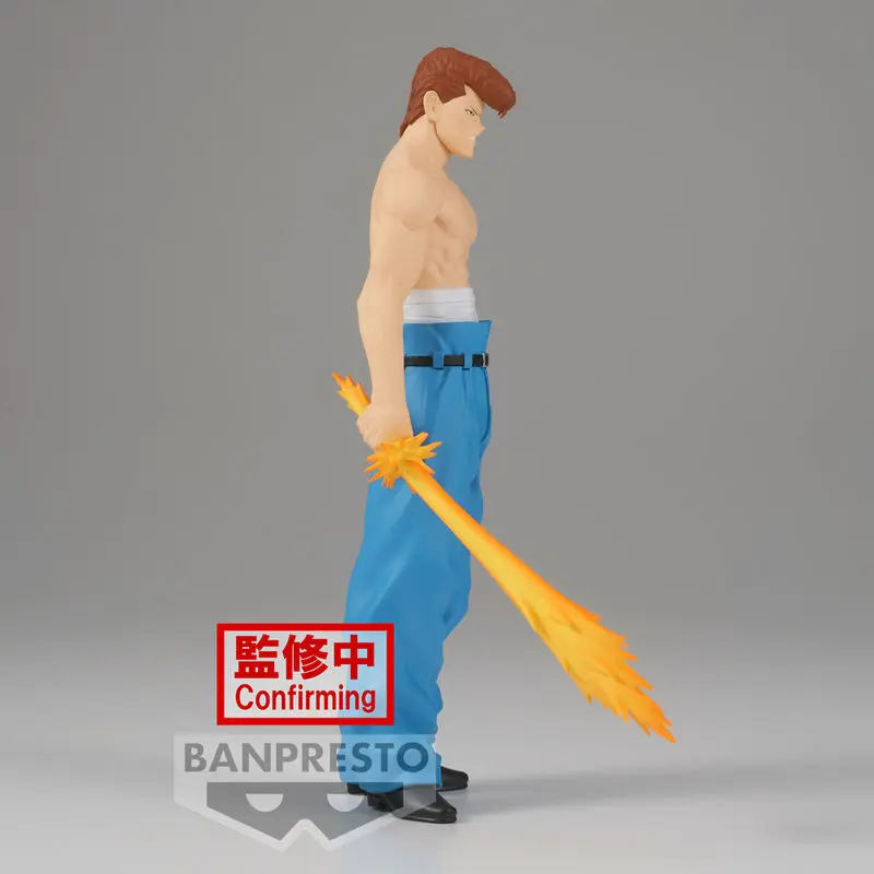 Figurina Yu Yu Hakusho DXF 30th Anniversary Kazuma Kuwabara 18 cm poza produsului