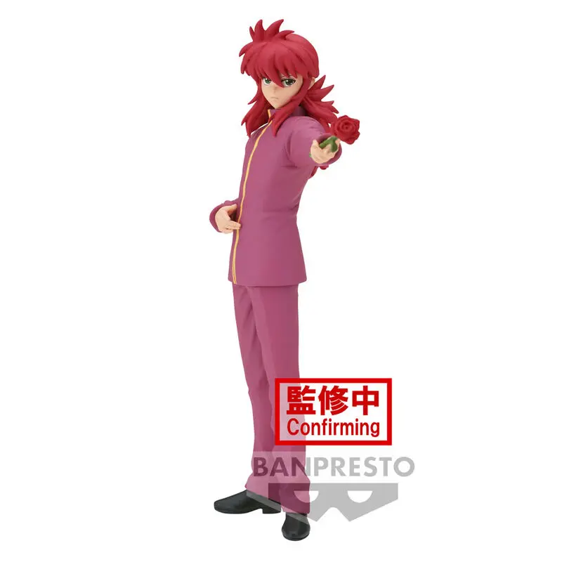 Figurina Kurama Yu Yu Hakusho DXF 30th Anniversary 17 cm poza produsului