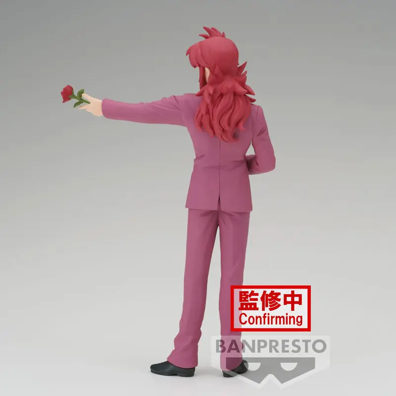 Figurina Kurama Yu Yu Hakusho DXF 30th Anniversary 17 cm poza produsului