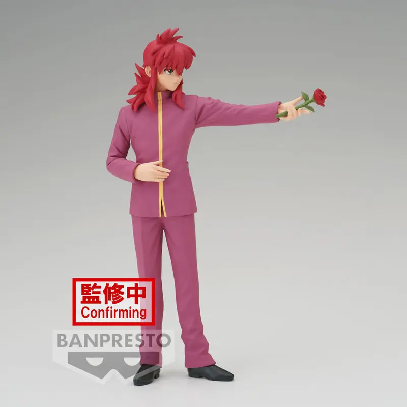 Figurina Kurama Yu Yu Hakusho DXF 30th Anniversary 17 cm poza produsului