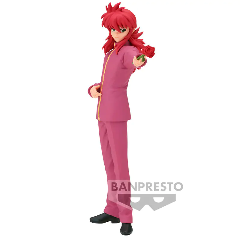 Yu Yu Hakusho DXF figurină Kurama 17cm poza produsului