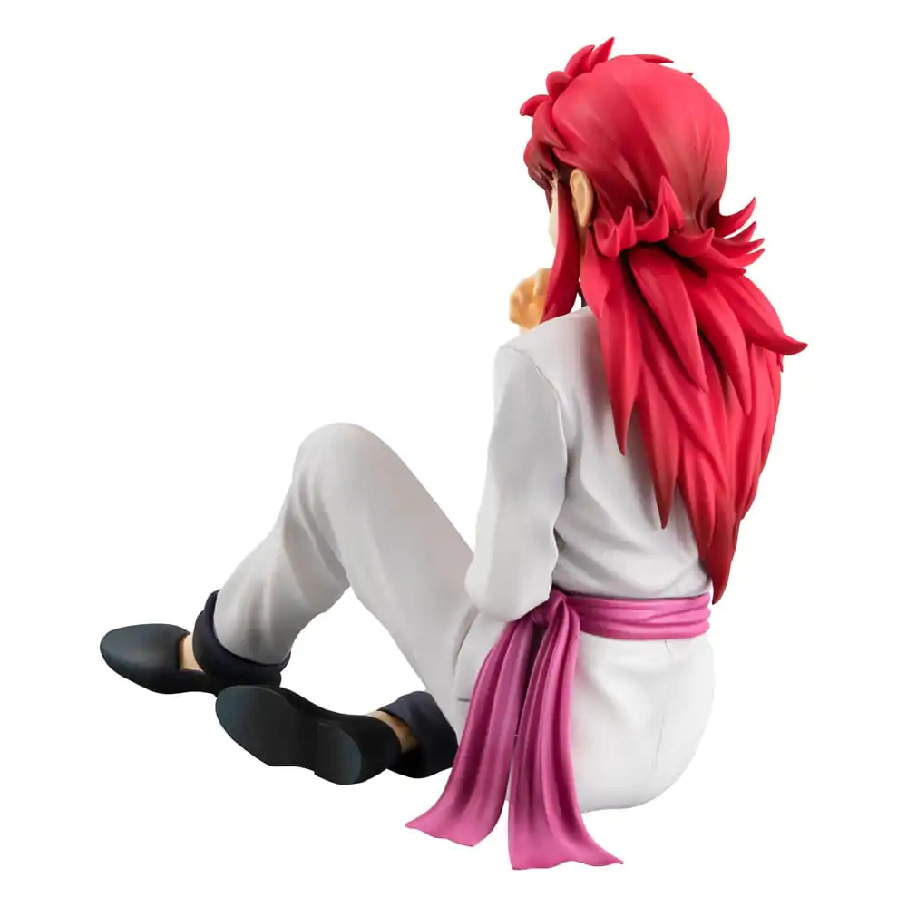 Yu Yu Hakusho G.E.M. Statuie PVC Kurama Mărimea palmei 9 cm poza produsului