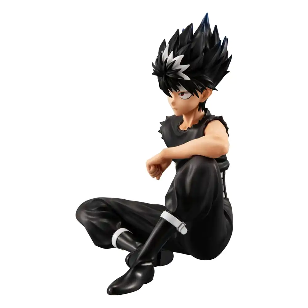 Yu Yu Hakusho G.E.M. Series Statuetă PVC Rangiku Hiei Palm Size 9 cm poza produsului