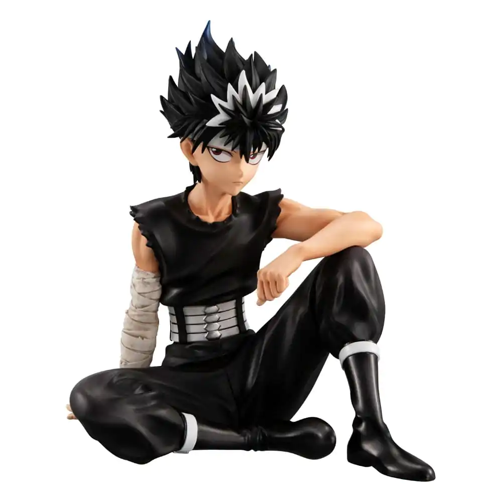 Yu Yu Hakusho G.E.M. Series Statuetă PVC Rangiku Hiei Palm Size 9 cm poza produsului