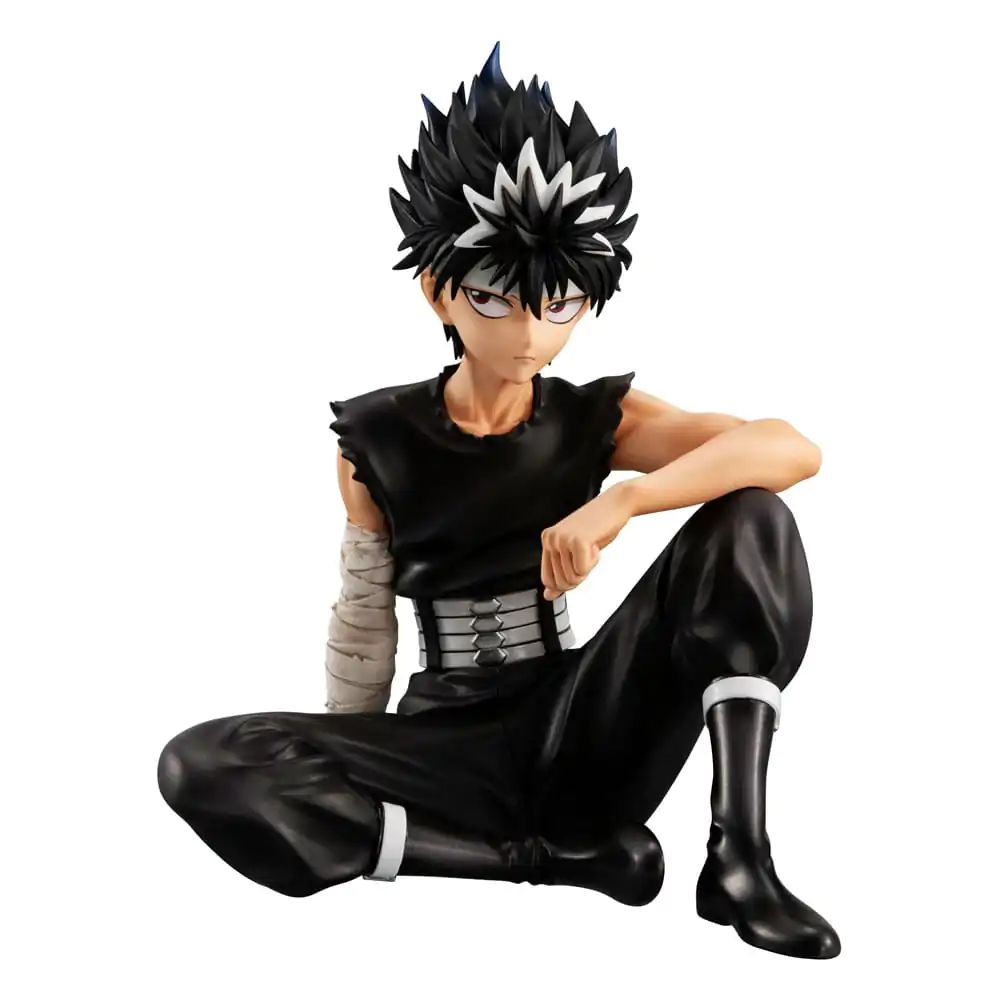 Yu Yu Hakusho G.E.M. Series Statuetă PVC Rangiku Hiei Palm Size 9 cm poza produsului