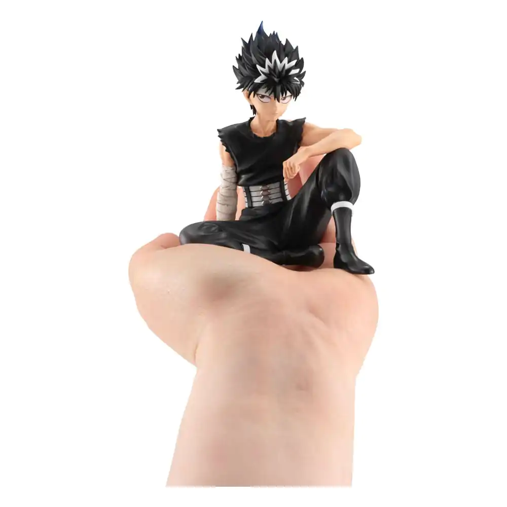 Yu Yu Hakusho G.E.M. Series Statuetă PVC Rangiku Hiei Palm Size 9 cm poza produsului