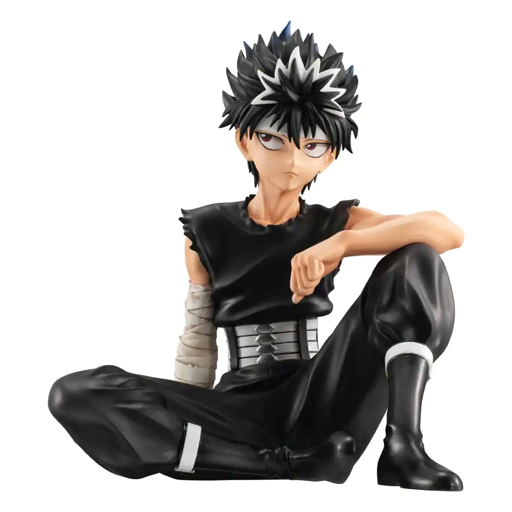 Yu Yu Hakusho G.E.M. Series Statuetă PVC Rangiku Hiei Palm Size 9 cm poza produsului