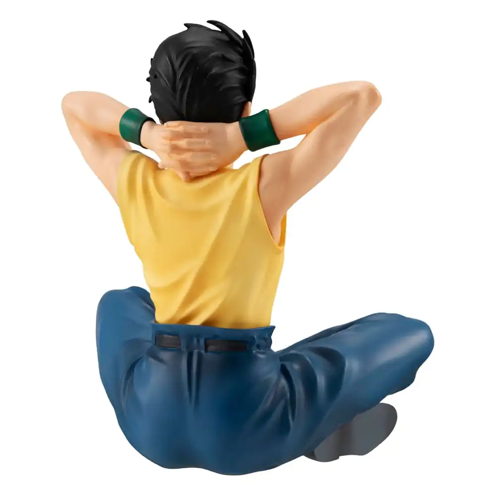 Yu Yu Hakusho G.E.M. Statuie PVC Yusuke Urameshi Dimensiune Palmă 9 cm poza produsului