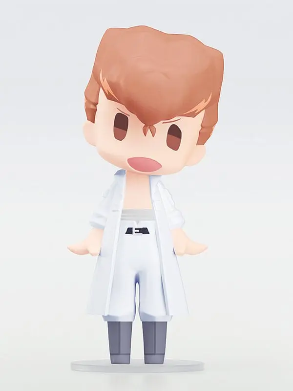 Yu Yu Hakusho HELLO! GOOD SMILE Figurina de acțiune Kazuma Kuwabara 10 cm poza produsului