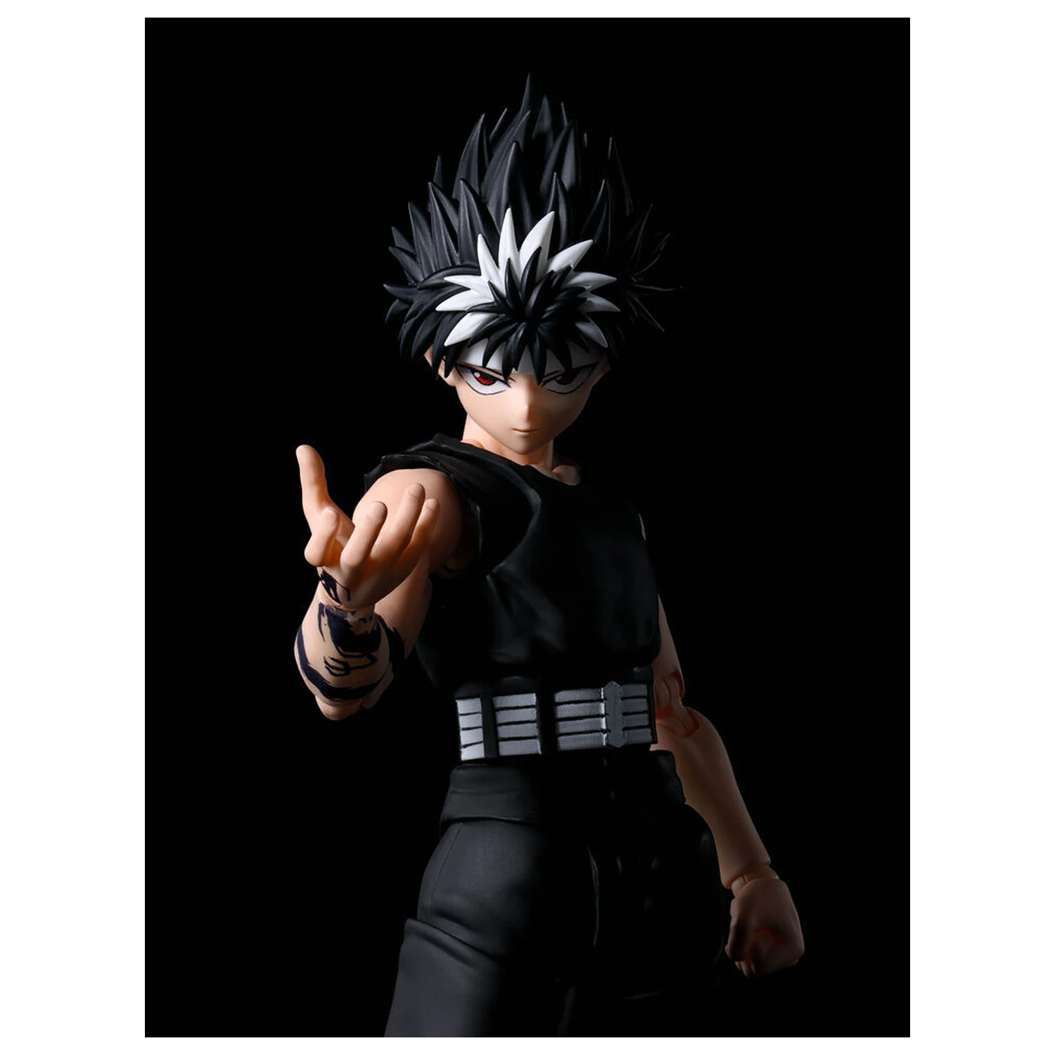 Yu Yu Hakusho Hiei S.H. Figuarts figurina 13,5cm poza produsului