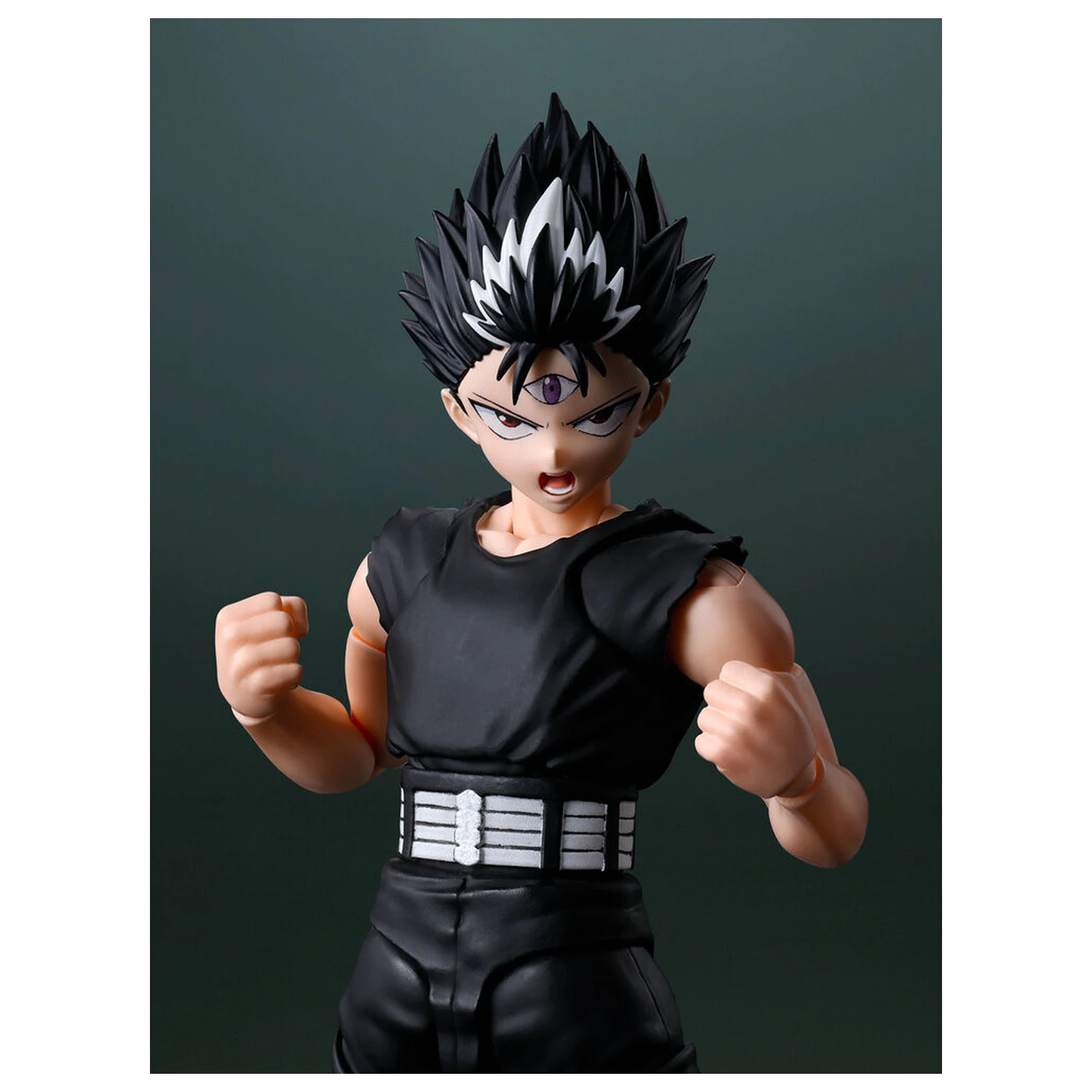 Yu Yu Hakusho Hiei S.H. Figuarts figurina 13,5cm poza produsului
