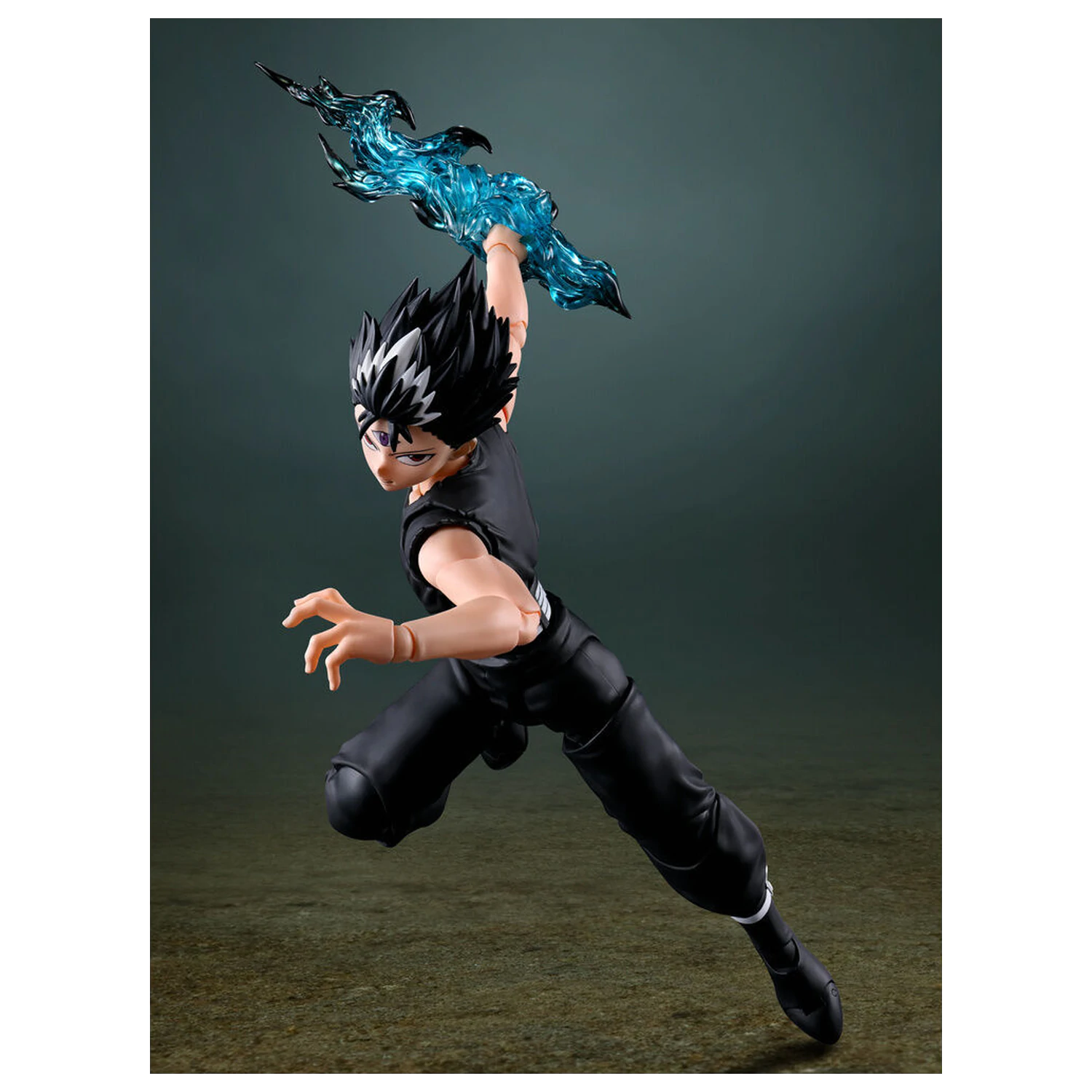 Yu Yu Hakusho Hiei S.H. Figuarts figurina 13,5cm poza produsului