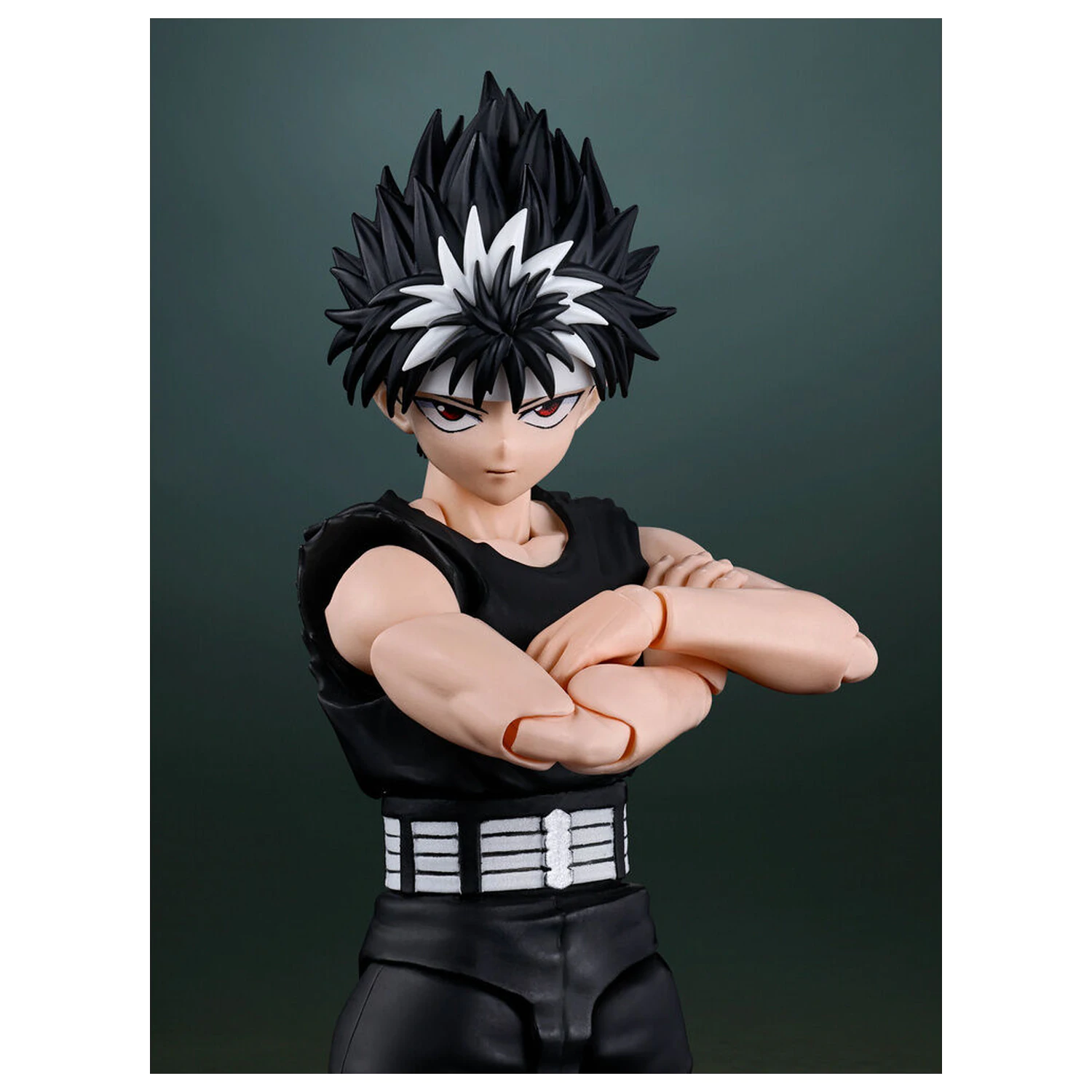 Yu Yu Hakusho Hiei S.H. Figuarts figurina 13,5cm poza produsului