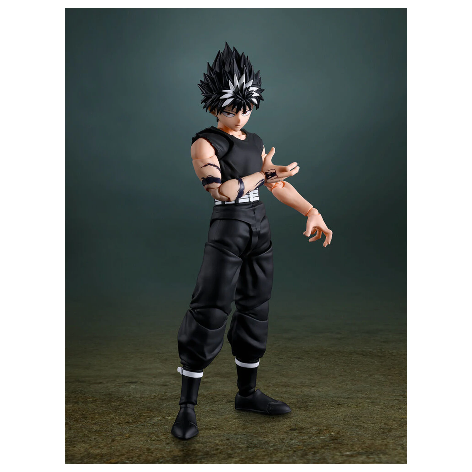 Yu Yu Hakusho Hiei S.H. Figuarts figurina 13,5cm poza produsului