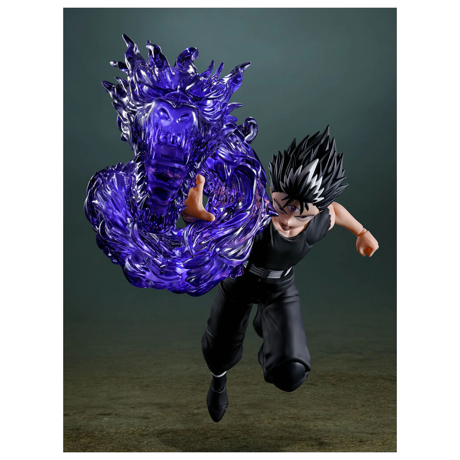 Yu Yu Hakusho Hiei S.H. Figuarts figurina 13,5cm poza produsului