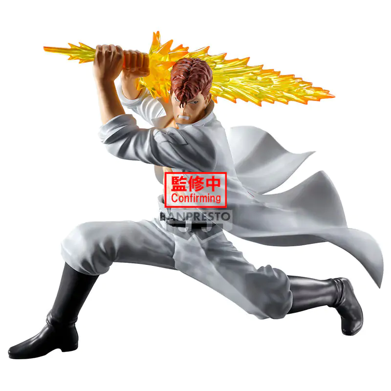 Yu Yu Hakusho Kazuma Kuwabara Film Figurină You're Next 14cm poza produsului