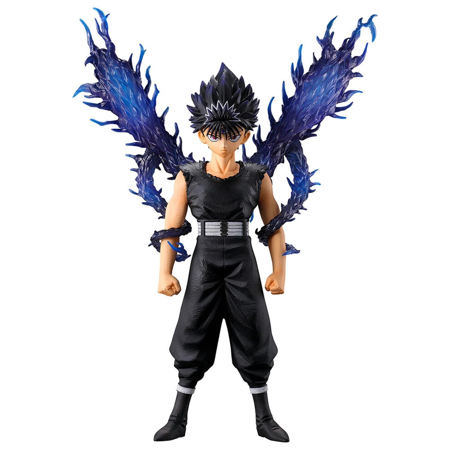 Yu Yu Hakusho Masterlise Hiei Dark Tournament Edition Vol.3 Ichibansho figurina 18cm poza produsului