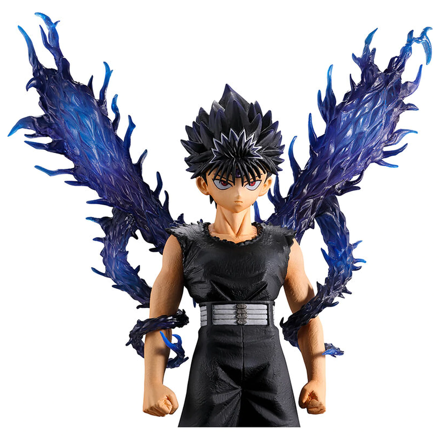 Yu Yu Hakusho Masterlise Hiei Dark Tournament Edition Vol.3 Ichibansho figurina 18cm poza produsului