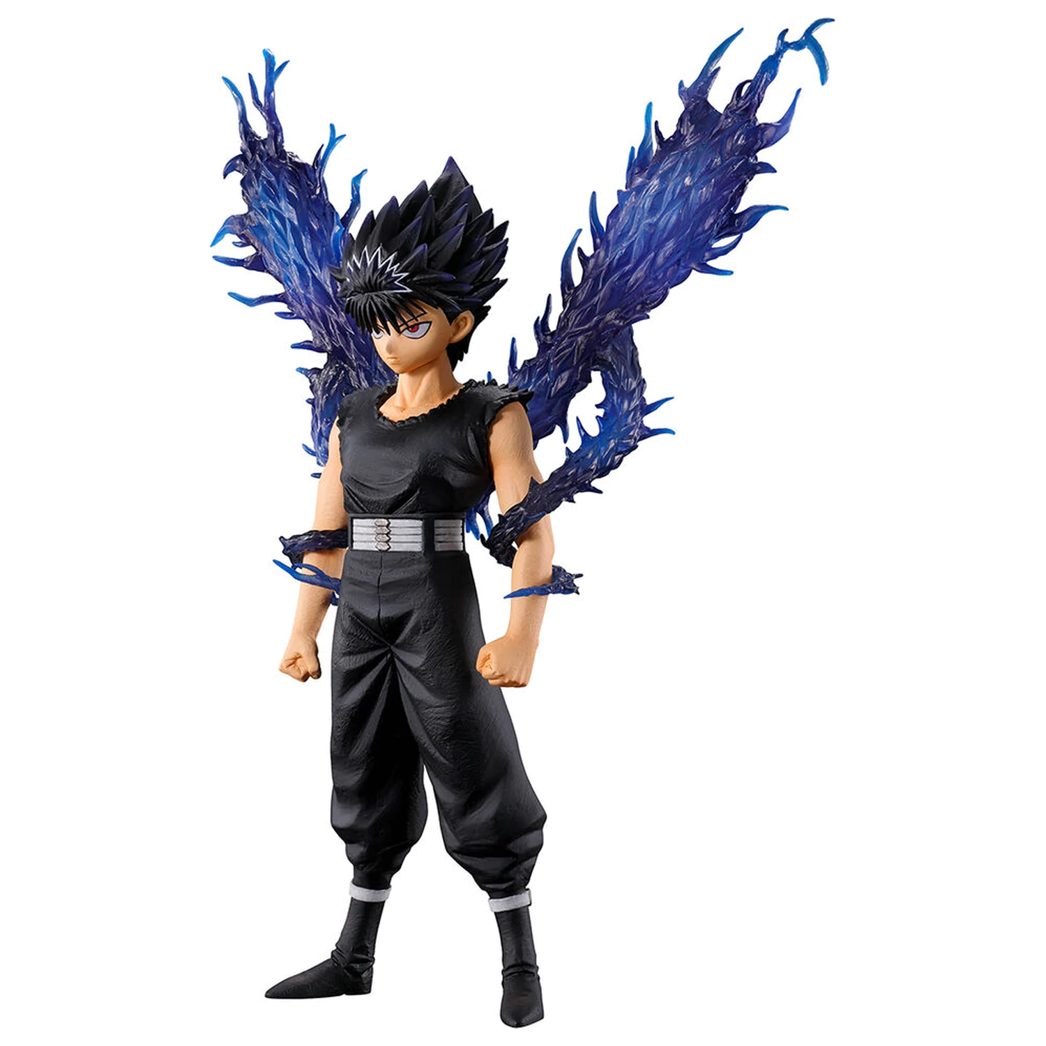 Yu Yu Hakusho Masterlise Hiei Dark Tournament Edition Vol.3 Ichibansho figurina 18cm poza produsului