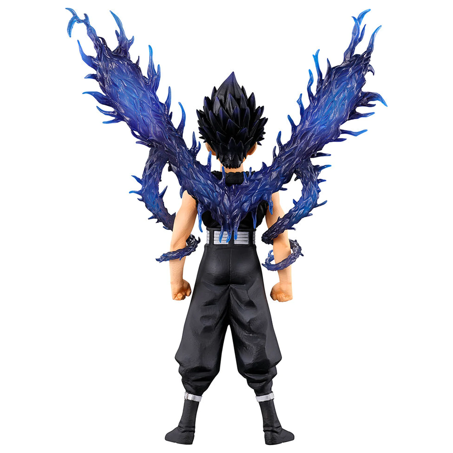 Yu Yu Hakusho Masterlise Hiei Dark Tournament Edition Vol.3 Ichibansho figurina 18cm poza produsului