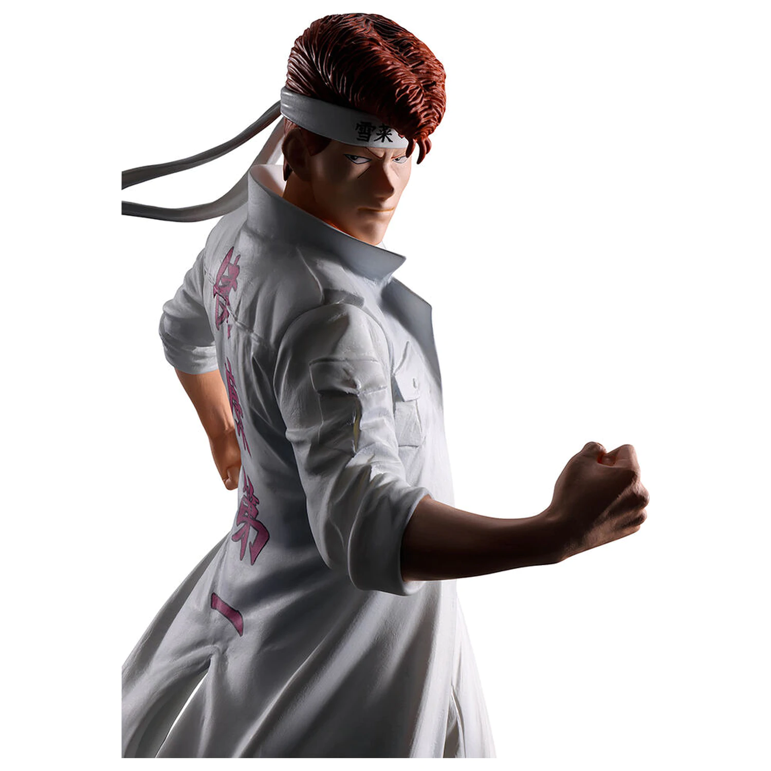 Yu Yu Hakusho Masterlise Kazuma Kuwabara Dark Tournament Edition Vol.3 figurina Ichibansho de 25cm poza produsului