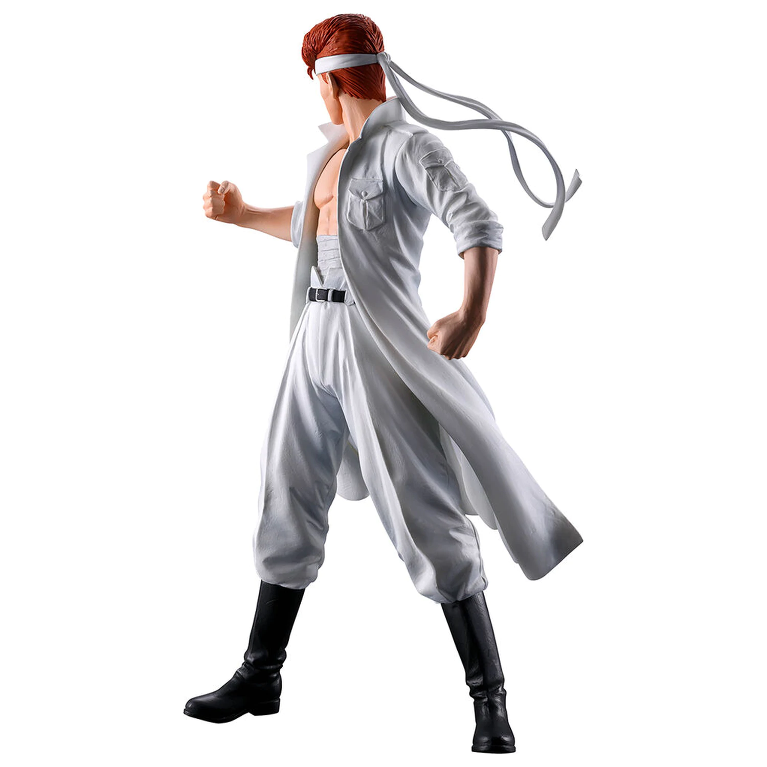 Yu Yu Hakusho Masterlise Kazuma Kuwabara Dark Tournament Edition Vol.3 figurina Ichibansho de 25cm poza produsului