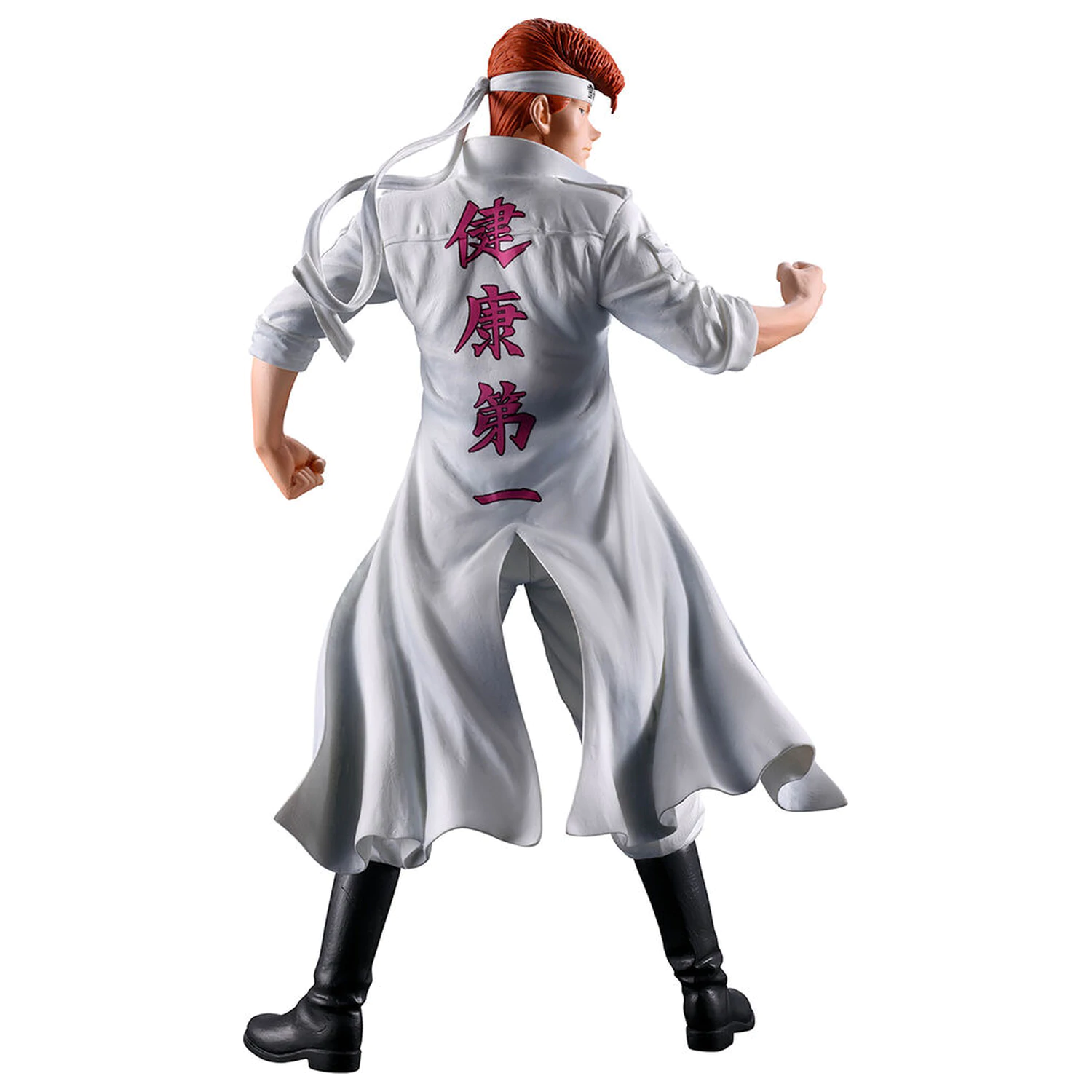 Yu Yu Hakusho Masterlise Kazuma Kuwabara Dark Tournament Edition Vol.3 figurina Ichibansho de 25cm poza produsului