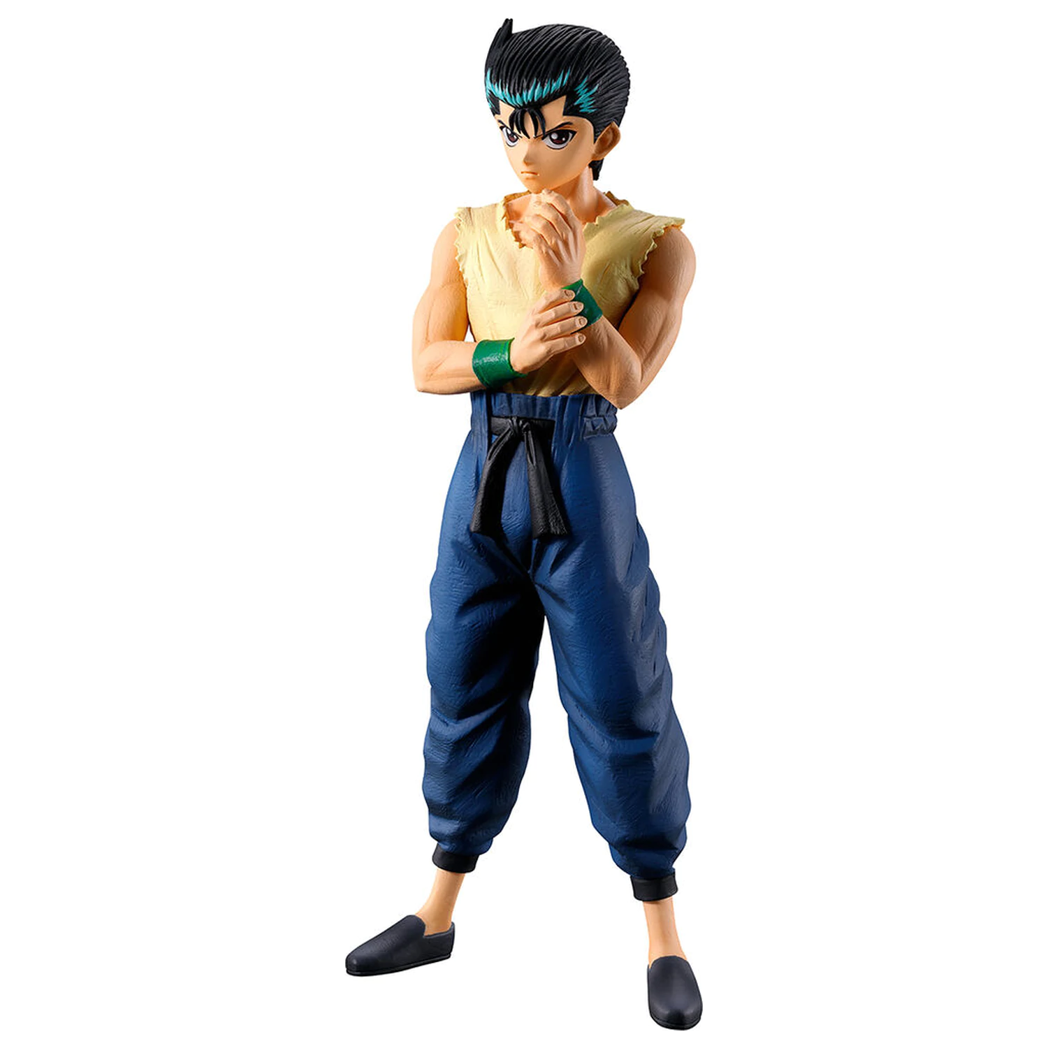 Yu Yu Hakusho Masterlise Yusuke Urameshi Dark Tournament Edition Vol.3 figurină Ichibansho 24cm poza produsului