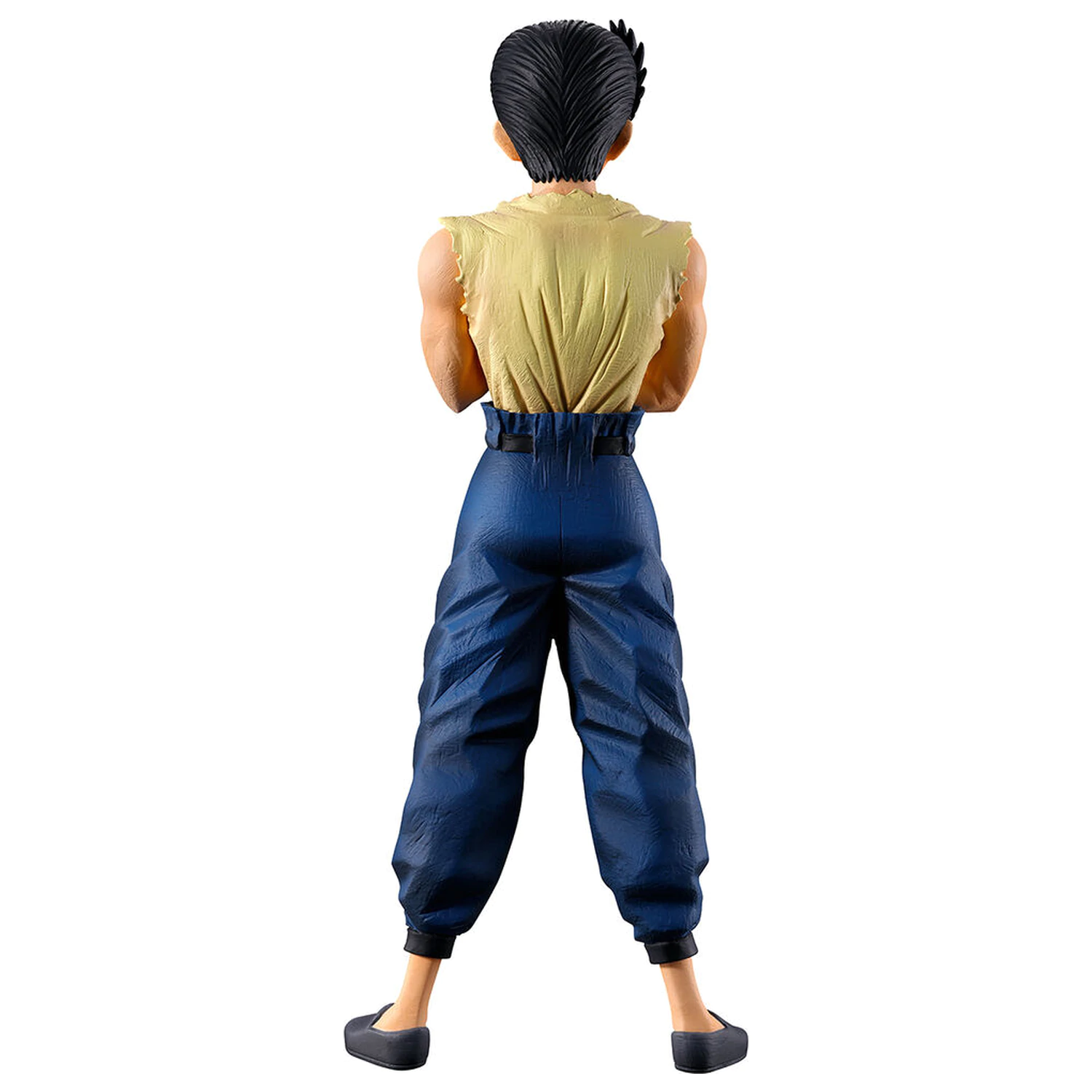 Yu Yu Hakusho Masterlise Yusuke Urameshi Dark Tournament Edition Vol.3 figurină Ichibansho 24cm poza produsului