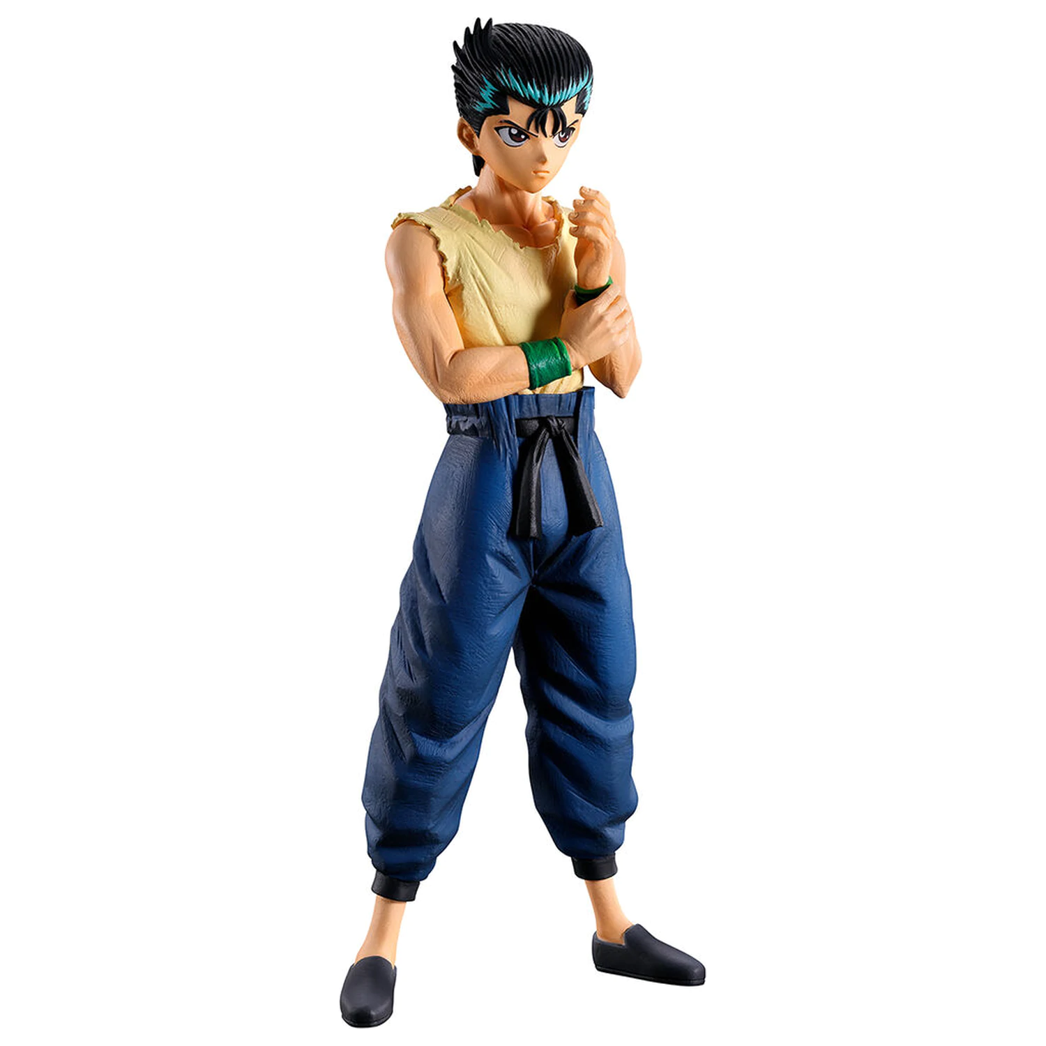 Yu Yu Hakusho Masterlise Yusuke Urameshi Dark Tournament Edition Vol.3 figurină Ichibansho 24cm poza produsului