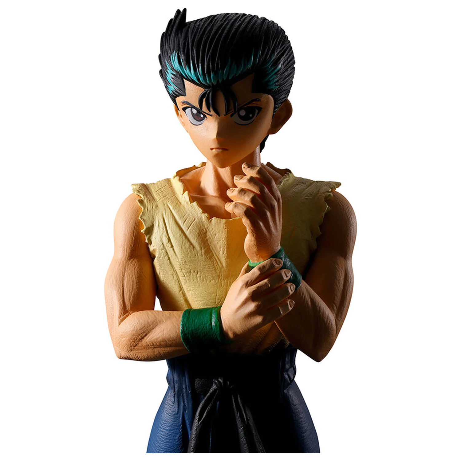 Yu Yu Hakusho Masterlise Yusuke Urameshi Dark Tournament Edition Vol.3 figurină Ichibansho 24cm poza produsului