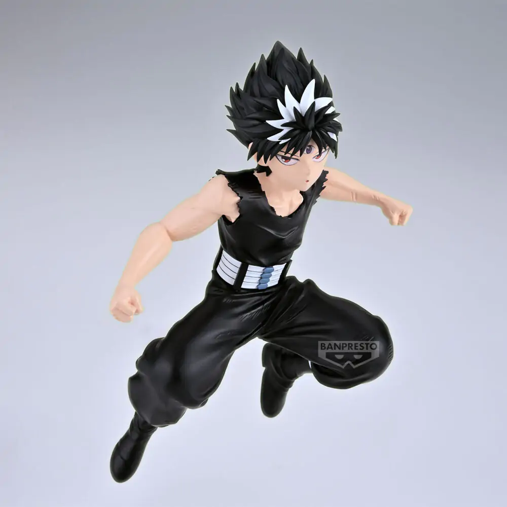 Yu Yu Hakusho Maximatic Hiei figura 16cm poza produsului