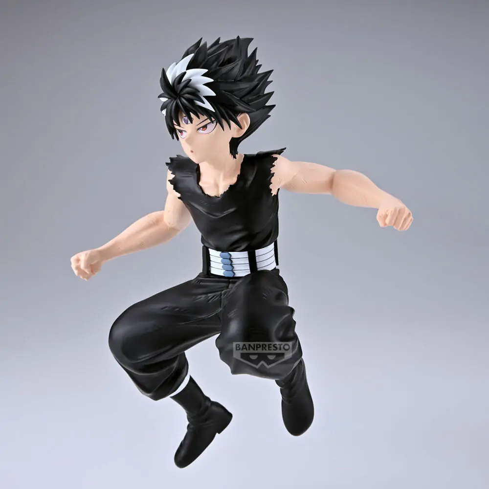 Yu Yu Hakusho Maximatic Hiei figura 16cm poza produsului