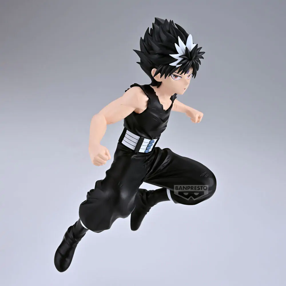 Yu Yu Hakusho Maximatic Hiei figura 16cm poza produsului
