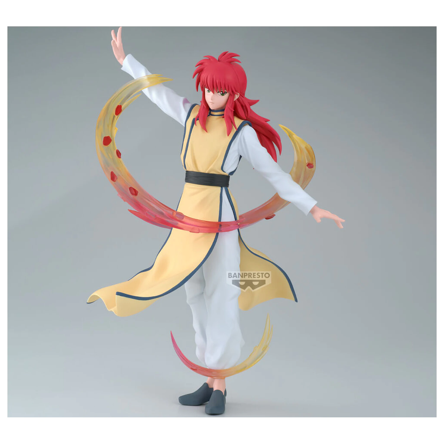Yu Yu Hakusho Maximatic Plus Figurina Kurama 24cm poza produsului