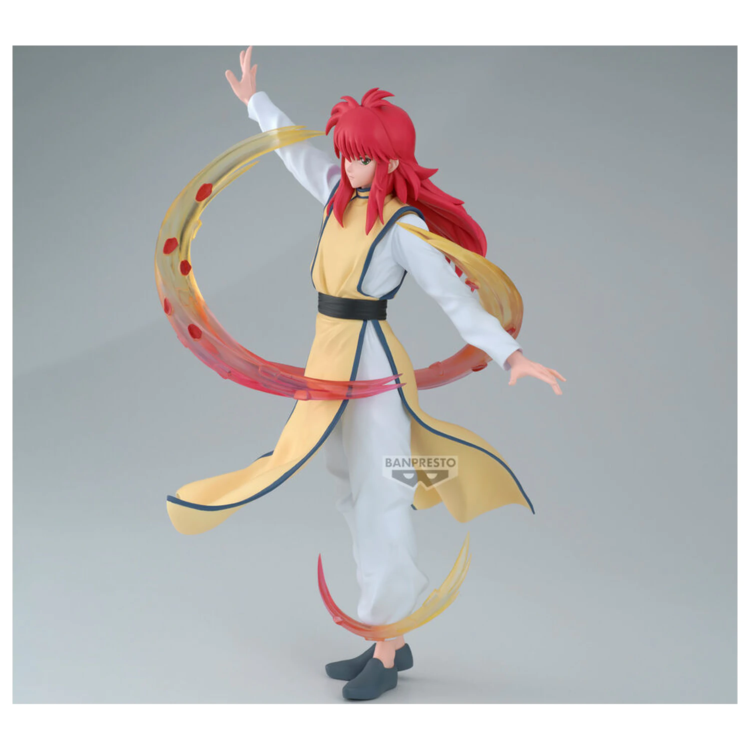 Yu Yu Hakusho Maximatic Plus Figurina Kurama 24cm poza produsului