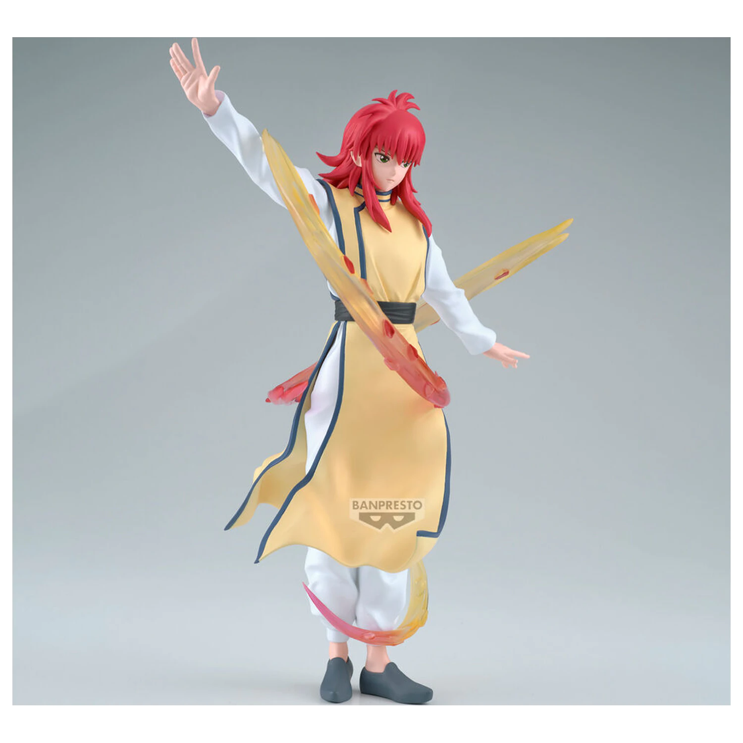 Yu Yu Hakusho Maximatic Plus Figurina Kurama 24cm poza produsului