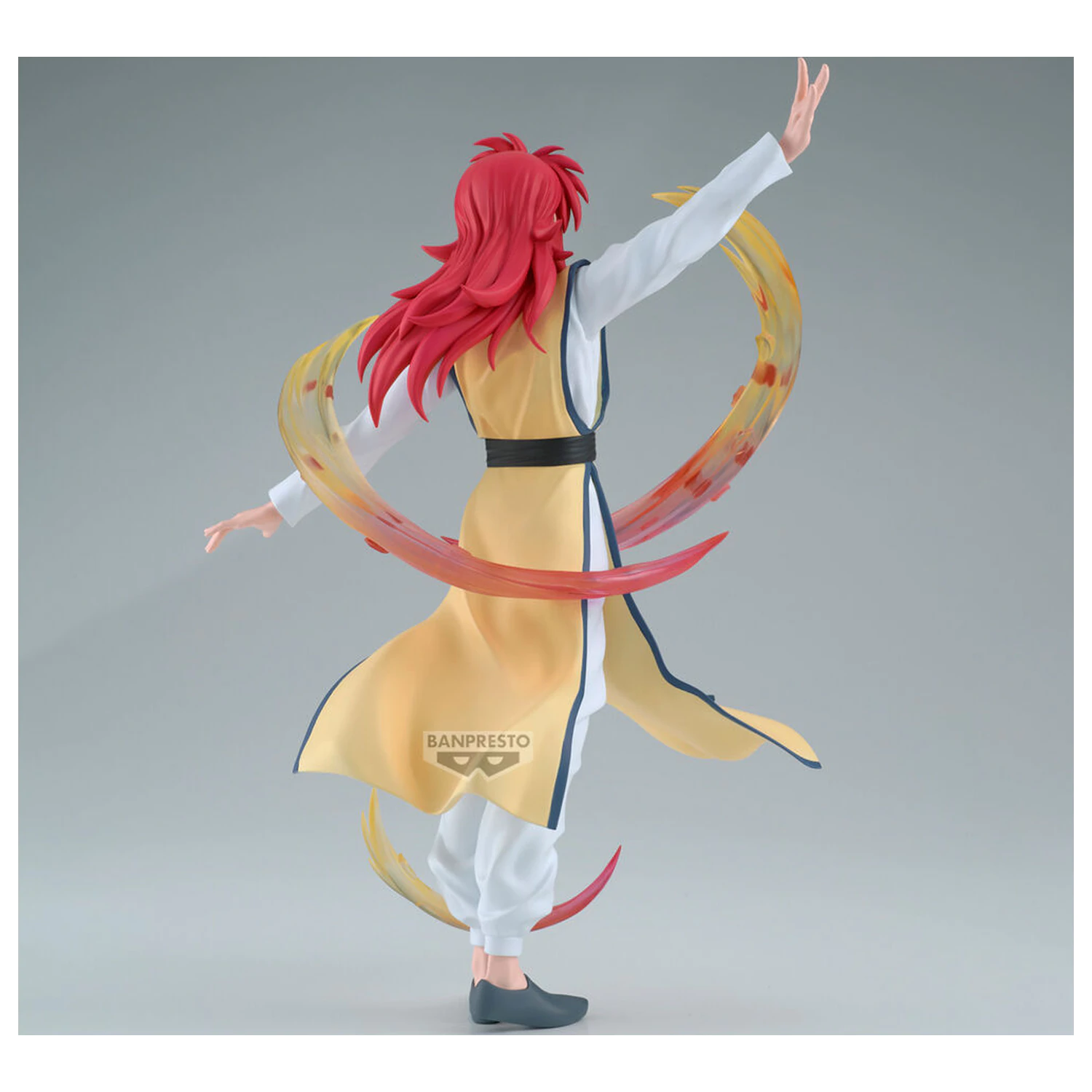 Yu Yu Hakusho Maximatic Plus Figurina Kurama 24cm poza produsului