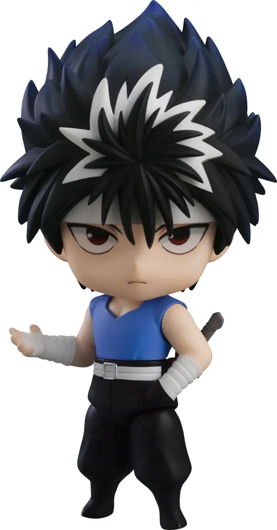 Yu Yu Hakusho Nendoroid Figurina de acțiune Hiei 10 cm poza produsului